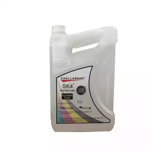 Challenger SK4 Temizlik Solventi