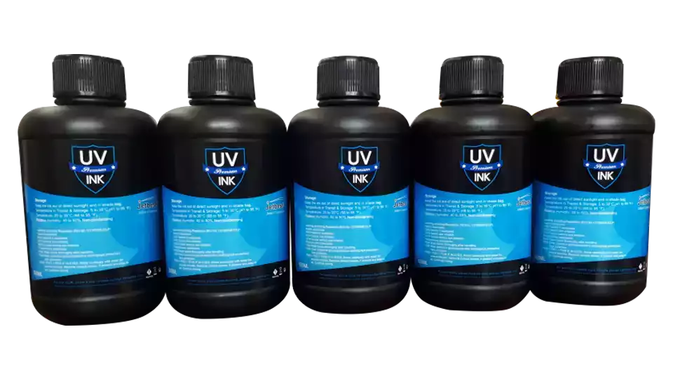 Epson Uv Led Uv Boyalar (0.5)ml
