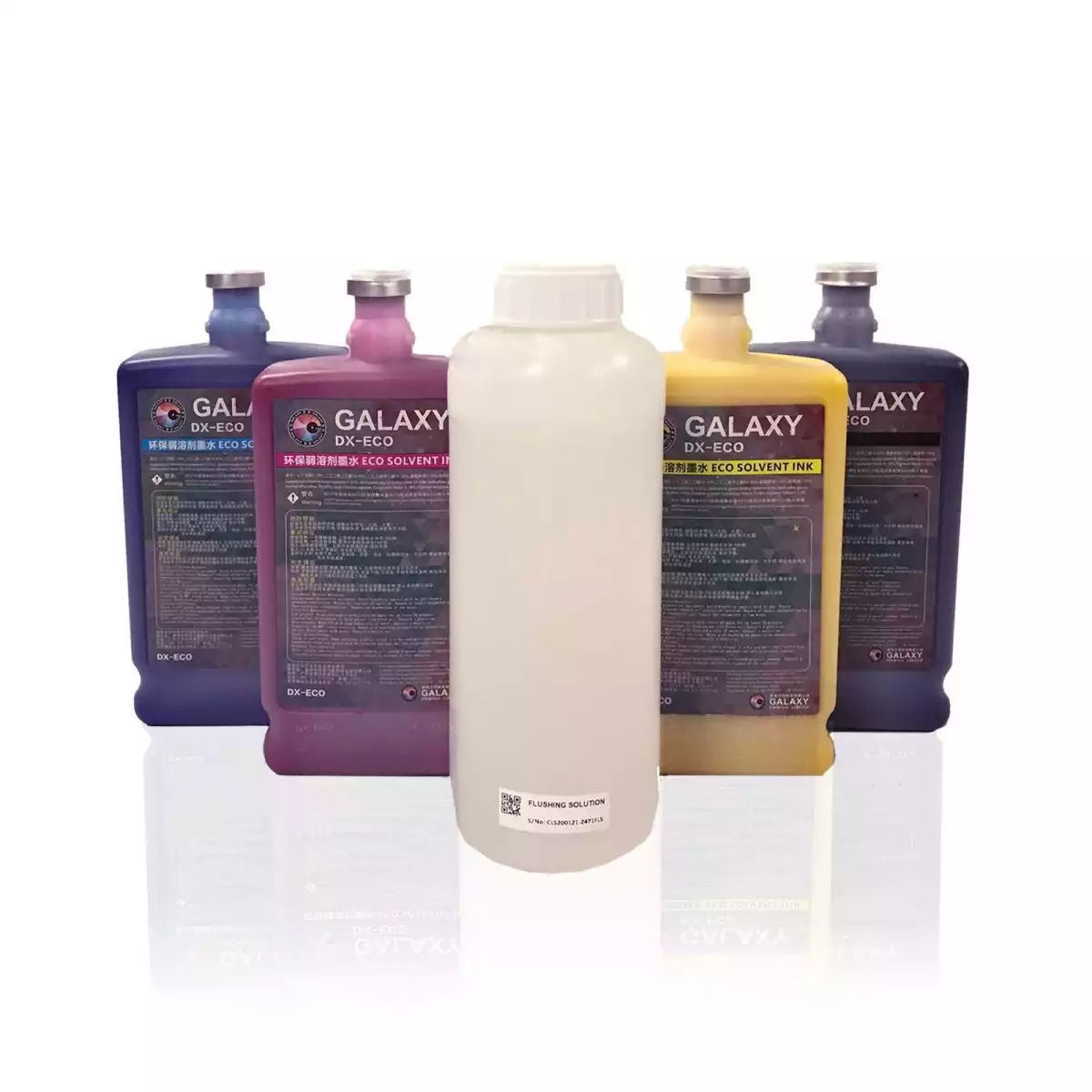 Galaxy CEE Ecosolvent Boyaları