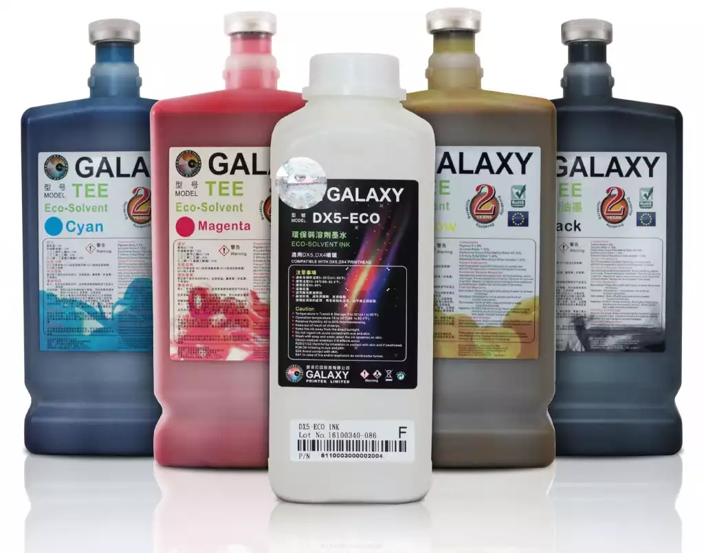 Galaxy TEE Ecosolvent Boyaları